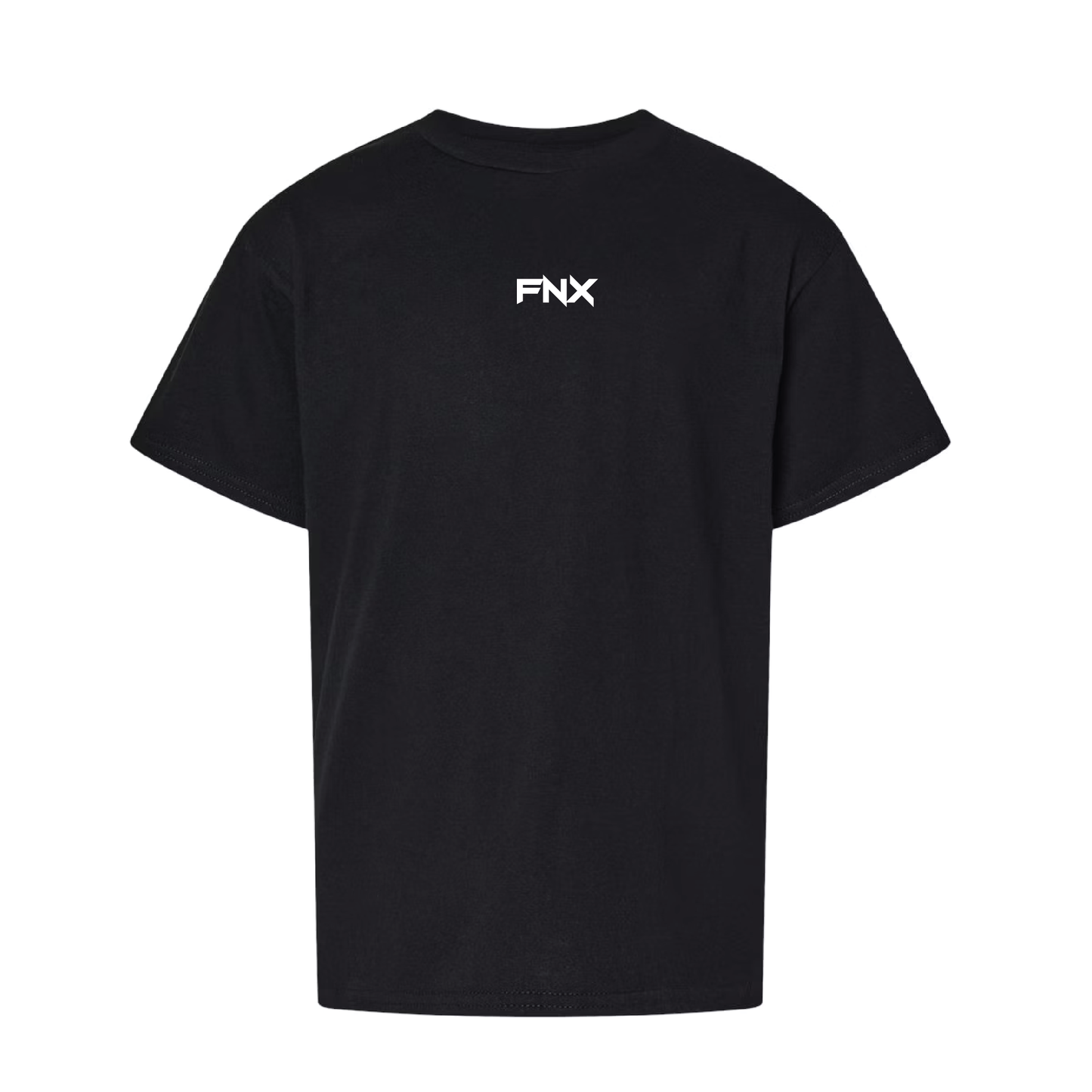 Next level CVC T-shirt Black