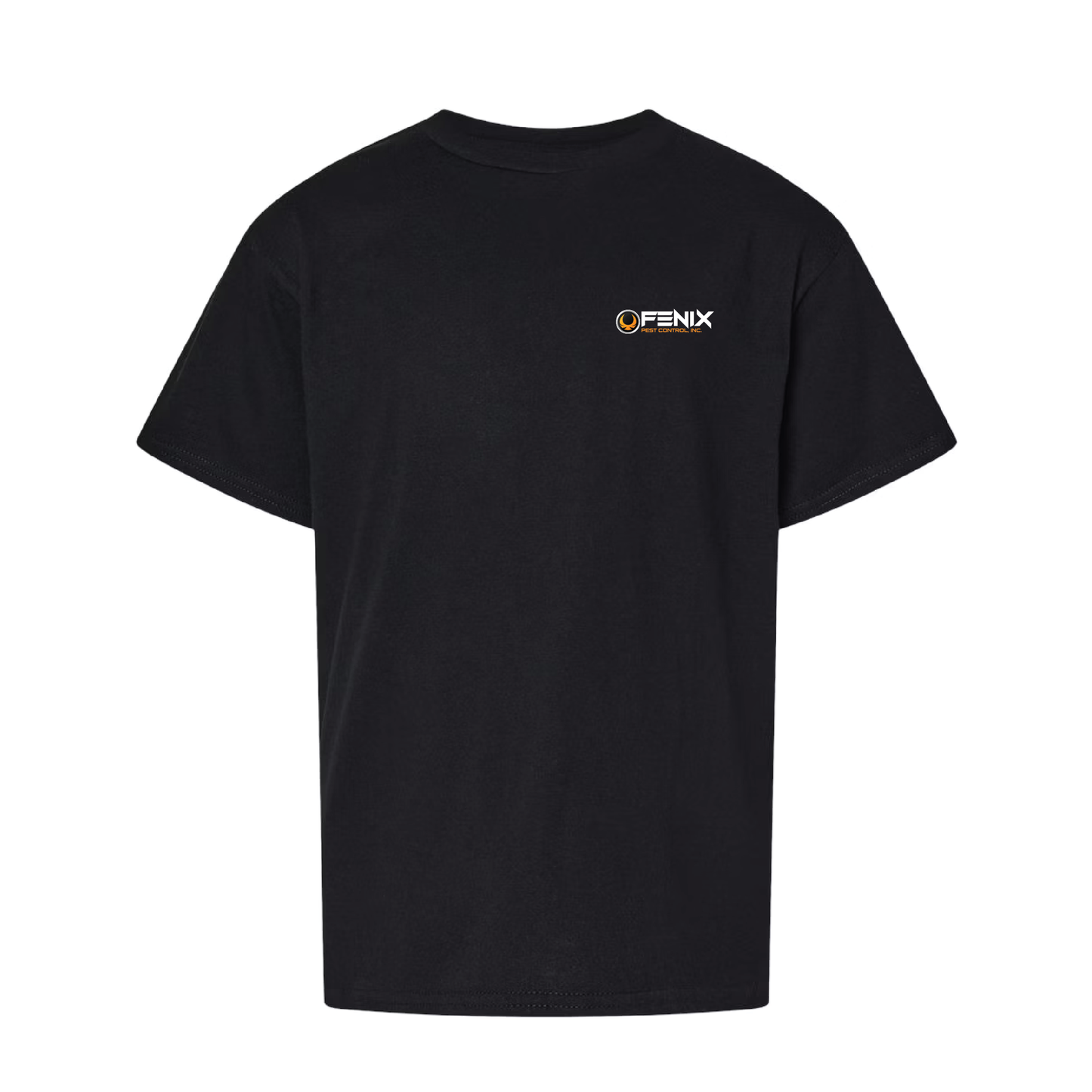 Next level CVC T-shirt Black